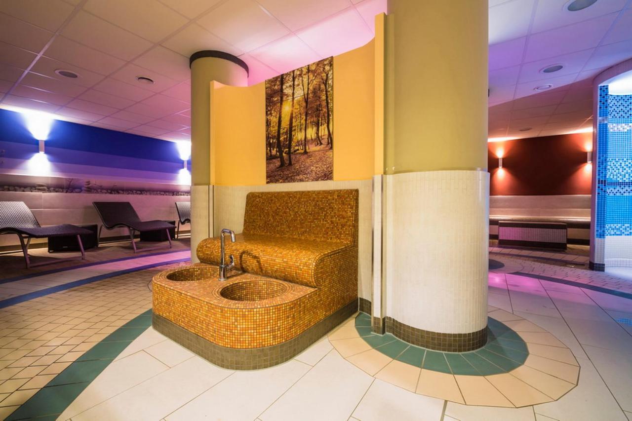 Residenz Seestern Wohnung 49 Boltenhagen  Dış mekan fotoğraf