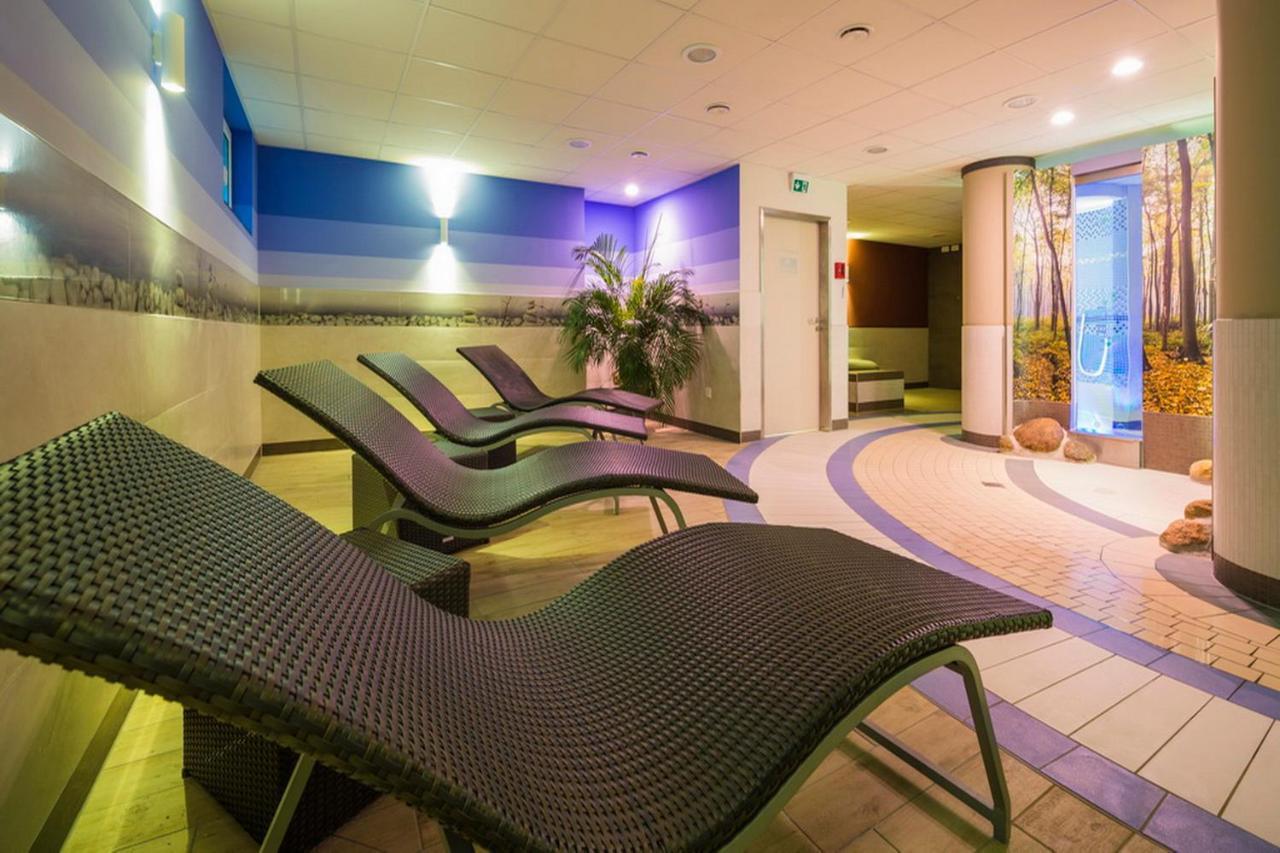 Residenz Seestern Wohnung 49 Boltenhagen  Dış mekan fotoğraf
