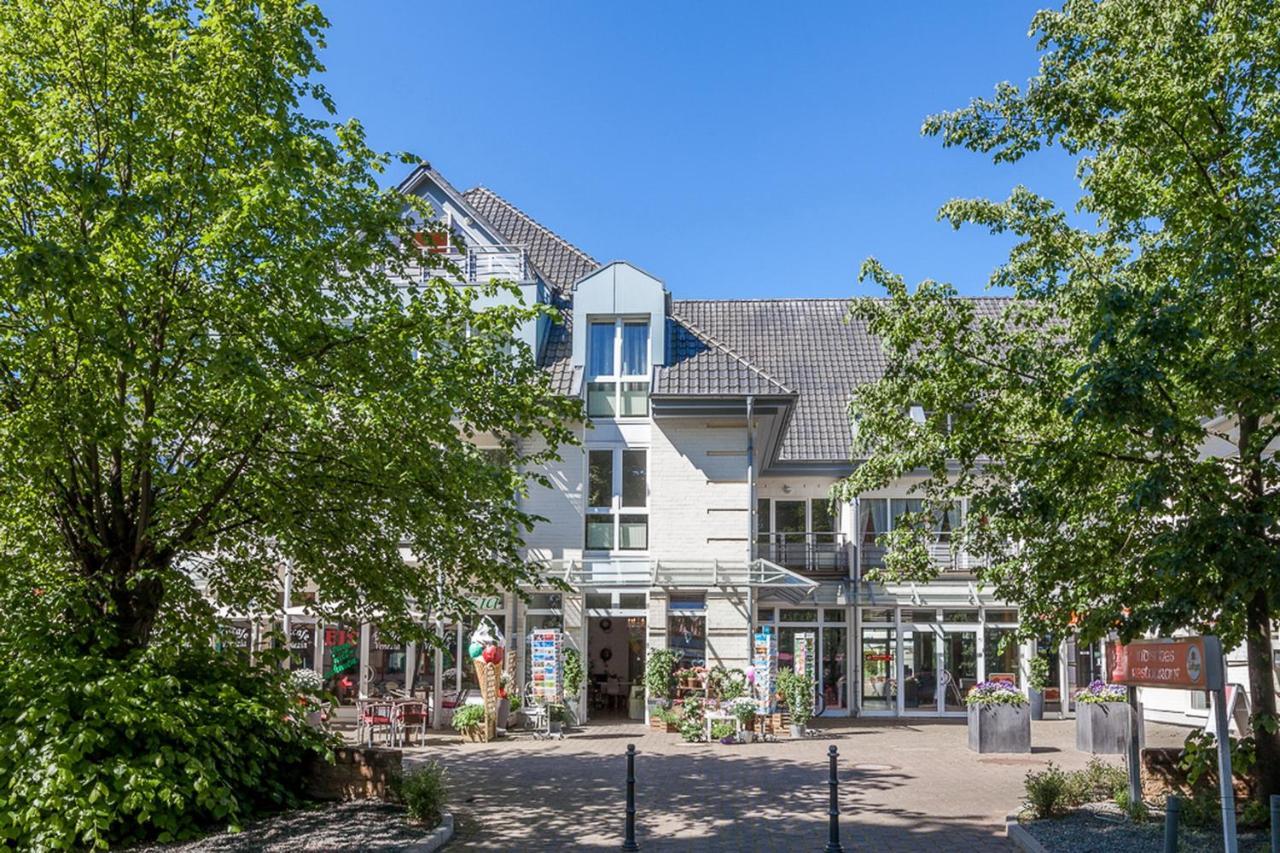 Residenz Seestern Wohnung 49 Boltenhagen  Dış mekan fotoğraf