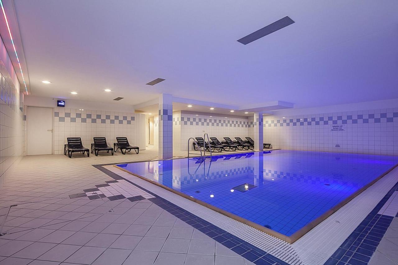Residenz Seestern Wohnung 49 Boltenhagen  Dış mekan fotoğraf