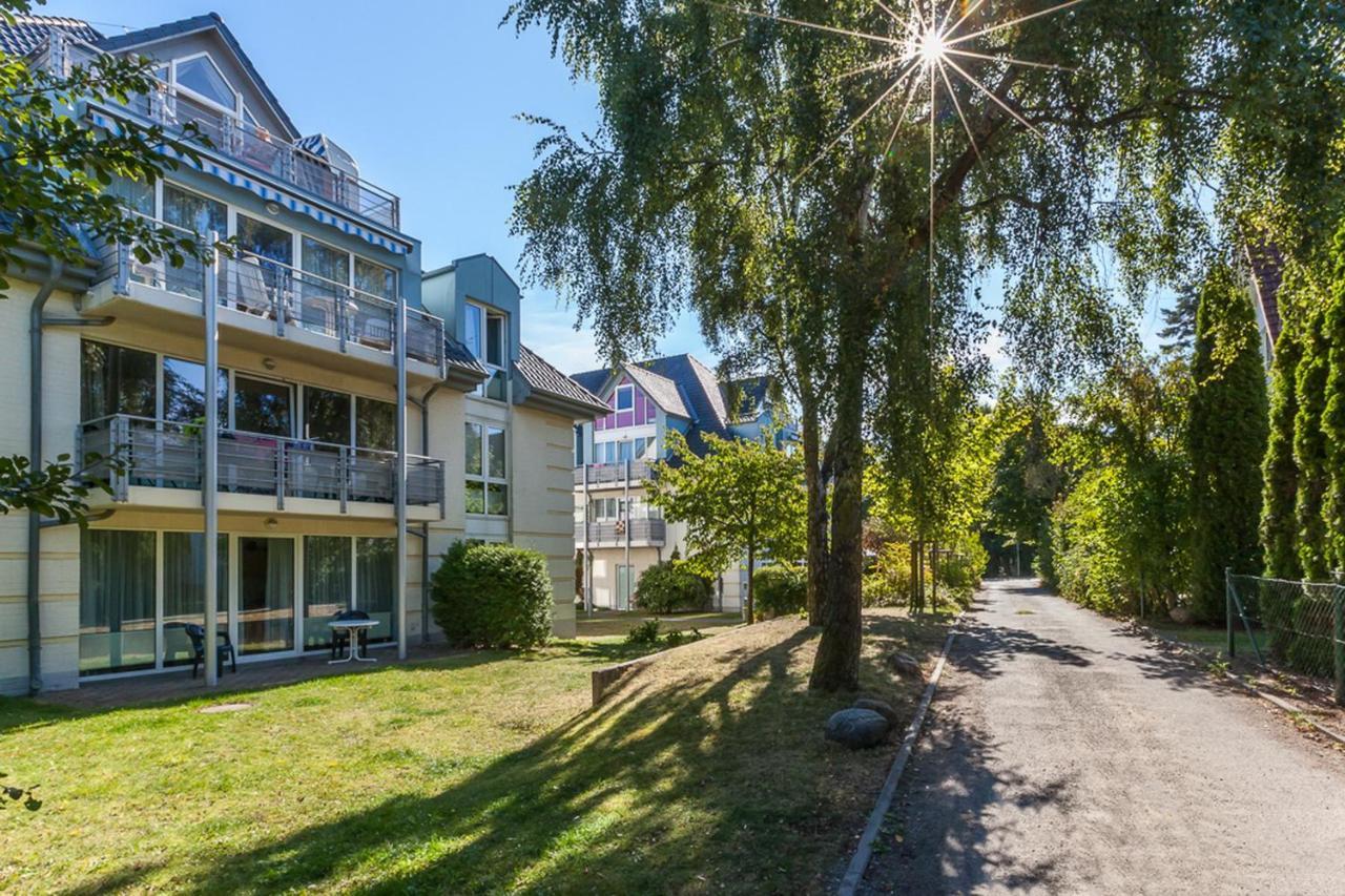Residenz Seestern Wohnung 49 Boltenhagen  Dış mekan fotoğraf