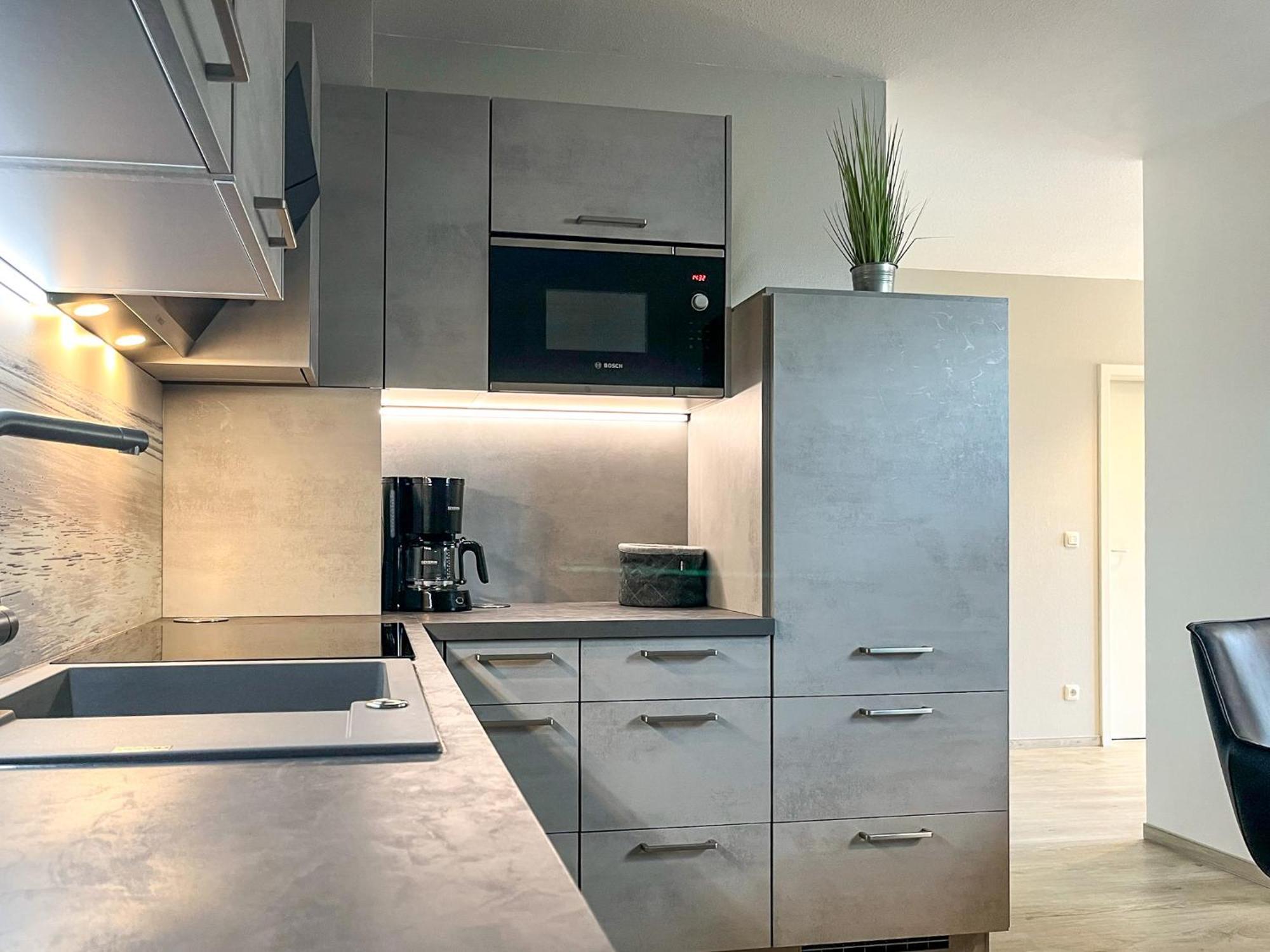 Residenz Seestern Wohnung 49 Boltenhagen  Dış mekan fotoğraf