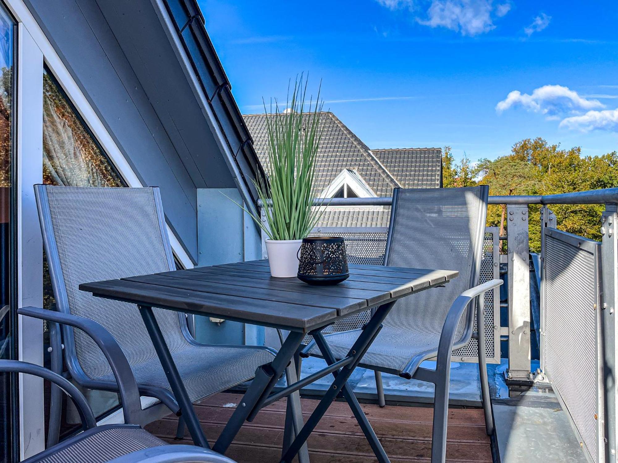 Residenz Seestern Wohnung 49 Boltenhagen  Dış mekan fotoğraf